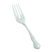 6 1/4" Chantelle Stainless Steel Salad Fork (Set of 12) by Winco – 6.25", Stainless Steel, Silver, Pack of 12, Model 0039-06
