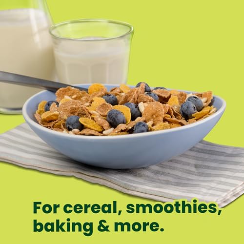 Pacific Foods Almond / 32 Fl Oz (Pack of 6) / No Color Almond Milk