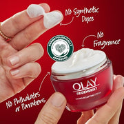 Olay Fragrance-Free / 1.7 Ounce (Pack of 3) / 1