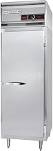 Beverage-Air PH1-1S-PT P Series - Top Mount - Pass Thru Warming Cabinet - Single Section - Solid Doors