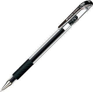 Pentel Arts Hybrid Technica 0.3 mm Pen, Ultra Fine Point, Black Ink, 1 Pack (KN103BPA)
