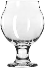 Libbey 3816 Belgian Beers 5 Ounce Belgian Taster Glass - 24 / CS