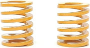 2PCS Yellow Spring Mod Kits for Fanatec CSL Brake Pedal Modification | Spring Parts Accessories