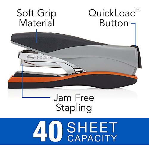 Swingline Pack of 6 / Full Size / Black/Silver Desktop Staplers