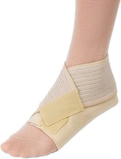 JOBST FarrowWrap Classic Compression Wraps, 30-40 mmHg, Footpiece, Tan