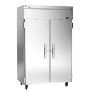 Elite VERSA-2D-SD-HC Two Section Refrigerator with Solid Doors by VICTORY – Model r290