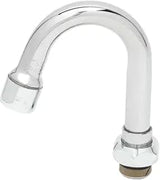 T&S Brass 131X-A22 Gooseneck Spout