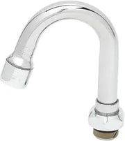 T&S Brass 131X-A22 Gooseneck Spout