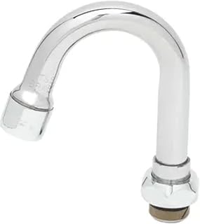 T&S Brass 131X-A22 Gooseneck Spout