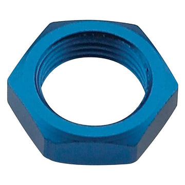 Performance Systems #6 BULKHEAD NUT by Fragola – Onesize, aluminium, Blue, Model 492406