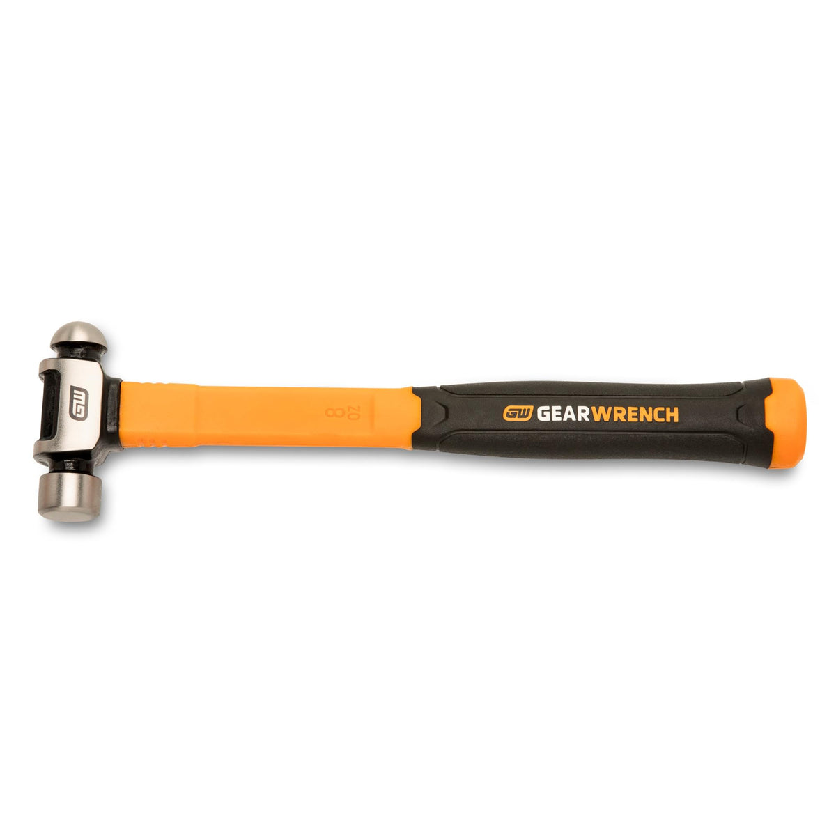 GEARWRENCH 8 oz. / Black / 1 Ball-Peen Hammers