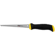 STANLEY 1-Pack / Industrial / Black, Yellow Handsaws