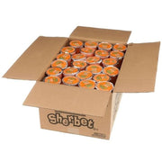 Luigis Orange Sherbet Cup by J and J Snack Foods – 4 ounces, Pack of 96