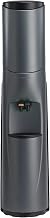 Pacifik Free-Standing Water Cooler Temperature: Hot/Cold, Finish: Charcoal with Black