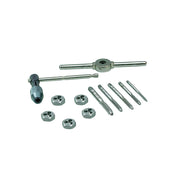 IRWIN 12-Piece / Fractional / Silver Tap & Die Sets