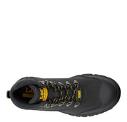 Men's Endurance Steel Toe Work Boot by Lee – 12 Wide, Black Mono, Model M000270-9800