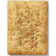 Olive Oil and Fine Herbs Focaccia -- 18 per case. by Boulart – Pack of 18