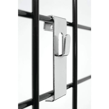 Gridwall Picture Hanger Hooks by Retail Resource – Metal, Model GWNHK