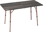 Coleman Butterfly Table, NX/120, Camping, Outdoors, Folding, Lightweight, Compact