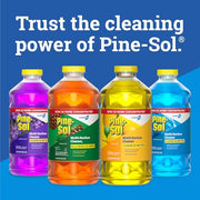 Pine-Sol 80 Fl Oz (Pack of 3) / Purple / 1 All-Purpose Cleaners