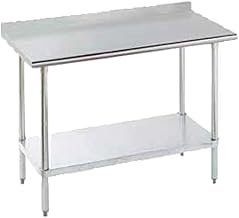 Advance Tabco SFLAG-303 36" x 30" Work Table