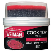 Weiman 1 / 9 Ounce (Pack of 1) / 9 Oz Single Cooktop Cleaners