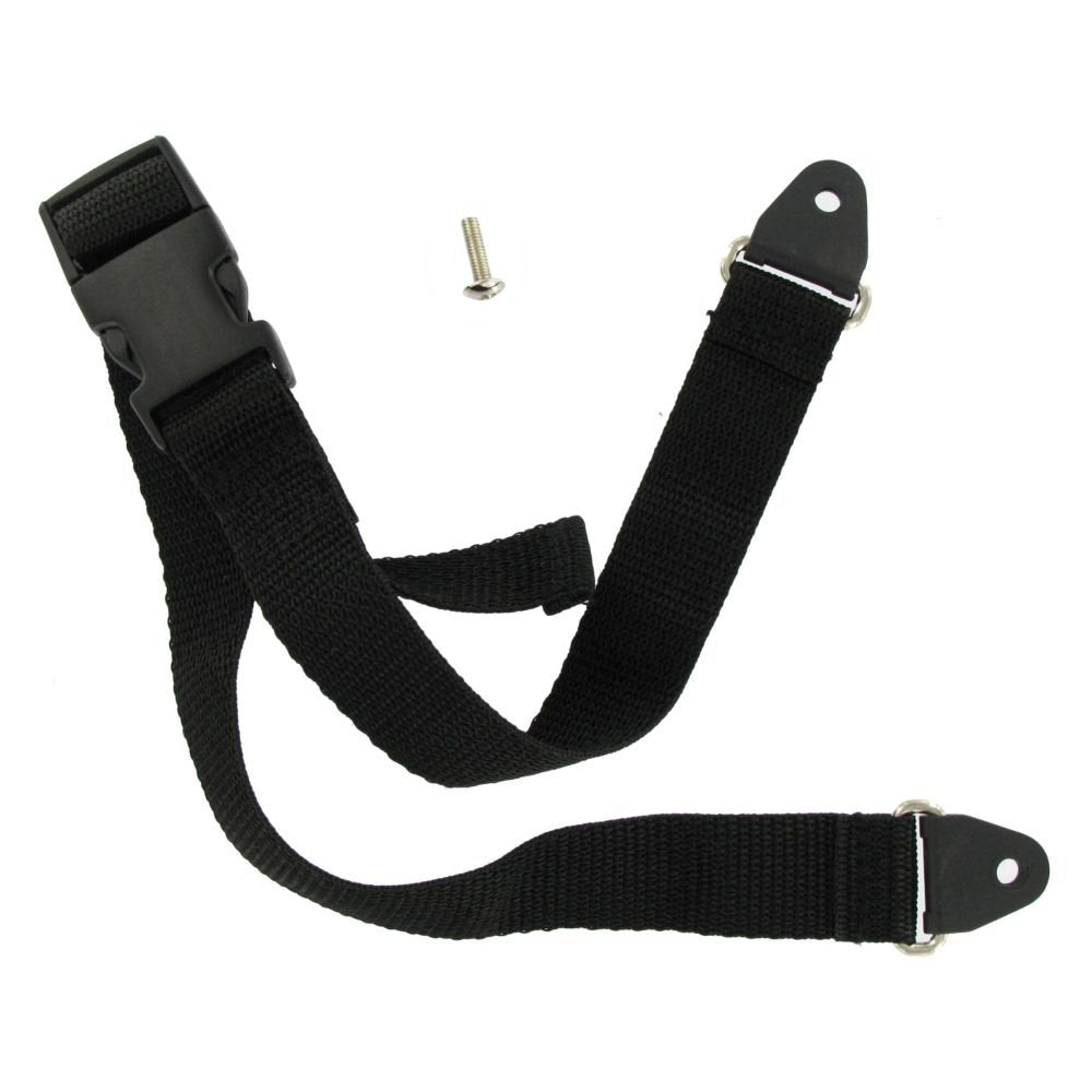 Baby Changing Station Strap by Koala Kare – Nylon or Polyester, Black