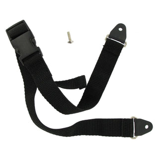 Baby Changing Station Strap by Koala Kare – Nylon or Polyester, Black