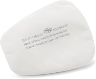 3M RESPIRATOR FILTER P95 6PK
