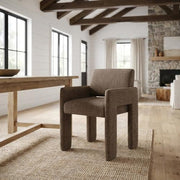 Furnifact Mocha / 1 Dining Room Furniture