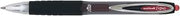 Uni-Ball 704527 SigNo 207 Gel Rollerball Pen Retractable Fine 0.7mm Tip 0.5mm Line Red Ref 9004602 [Pack of 12]