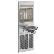 Ezh2O Integral- Lrpbm8 - Filtrd by Elkay – 3000 gallons, Stainless Steel, Stainless, Model LZWS-LRPBM8K