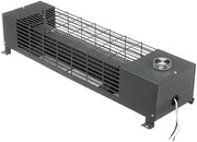 TPI RPH15A Series RPH Pump House Convection Specialty Heater, 500W, 4.2Amps, Large, Gray
