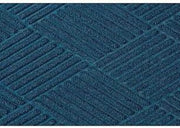 Waterhog Classic Diamond Mat, 6' x 6' x 3/8", Navy