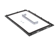 Menumaster Door Handle Kit by AMANA – Silver, Model 14128072