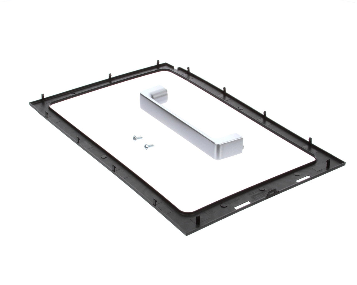 Menumaster Door Handle Kit by AMANA – Silver, Model 14128072