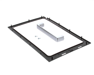 Menumaster Door Handle Kit by AMANA – Silver, Model 14128072