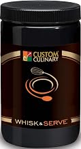 Custom Culinary Whisk and Serve Hollandaise Sauce Mix, 38 Ounce -- 4 per case.