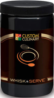 Whisk and Serve Hollandaise Sauce Mix by Custom Culinary – Medium, Pack of 4