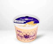 Magic Cup Fortified Nutrition Orange Creme Snack, 4 Ounce -- 48 per case.