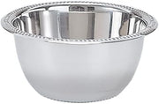Adcraft 40 Oz. Stainless Steel Ice / Relish Bowl
