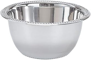 Adcraft 40 Oz. Stainless Steel Ice / Relish Bowl