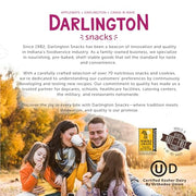 Darlington Snacks Assorted (Sugar-Free) / 0.75 Ounce (Pack of 212) / 212 Cookie Assortments