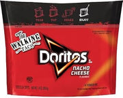 Doritos Walking Taco Nacho Reduced Fat Tortilla Chips, 1.4 Ounce, 44 Per Case