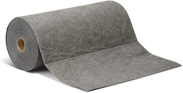 New Pig 25201 15 in. x 50 ft. Universal Light-Weight Absorbent PIG Mat Roll