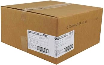 Richs Traditional Par Baked 16 Inch Pizza Crust, 18 Ounce -- 14 per case.