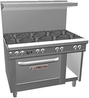 Southbend 4481DC Ultimate 48" 8 Burner Natural Gas Range