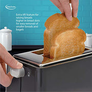 Betty Crocker Black / 4-Slice / 1 Toasters