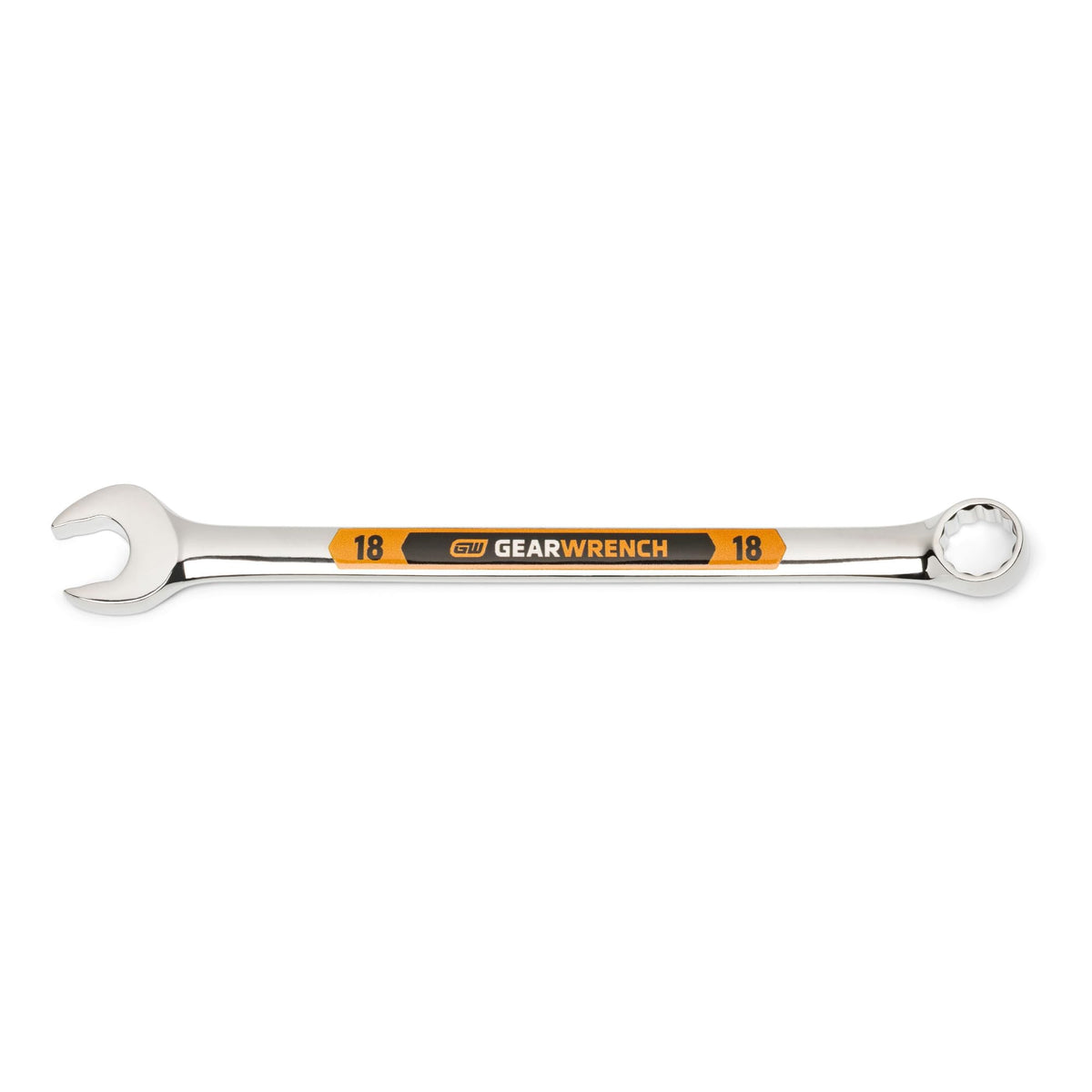 GEARWRENCH 18mm / Silver / 1 Combination Wrenches