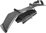 EVO Spoiler for Lamborghini LP610 Modified Rear Wing N Style Carbon Fiber
